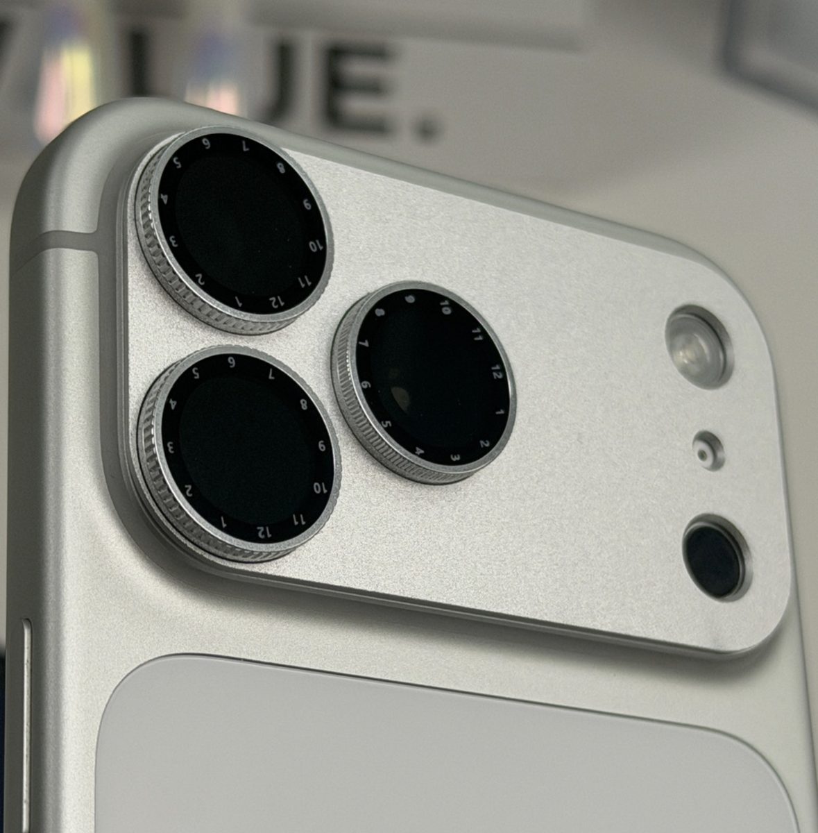 Rotatable Adjustable CPL Camera Filter