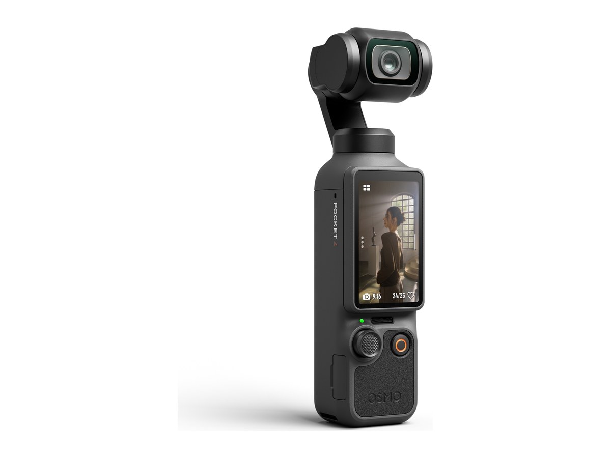 DJI Osmo Pocket 4 Creator Combo