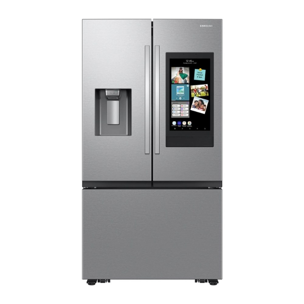 Samsung Family Hub 3-Door French Door Fridge