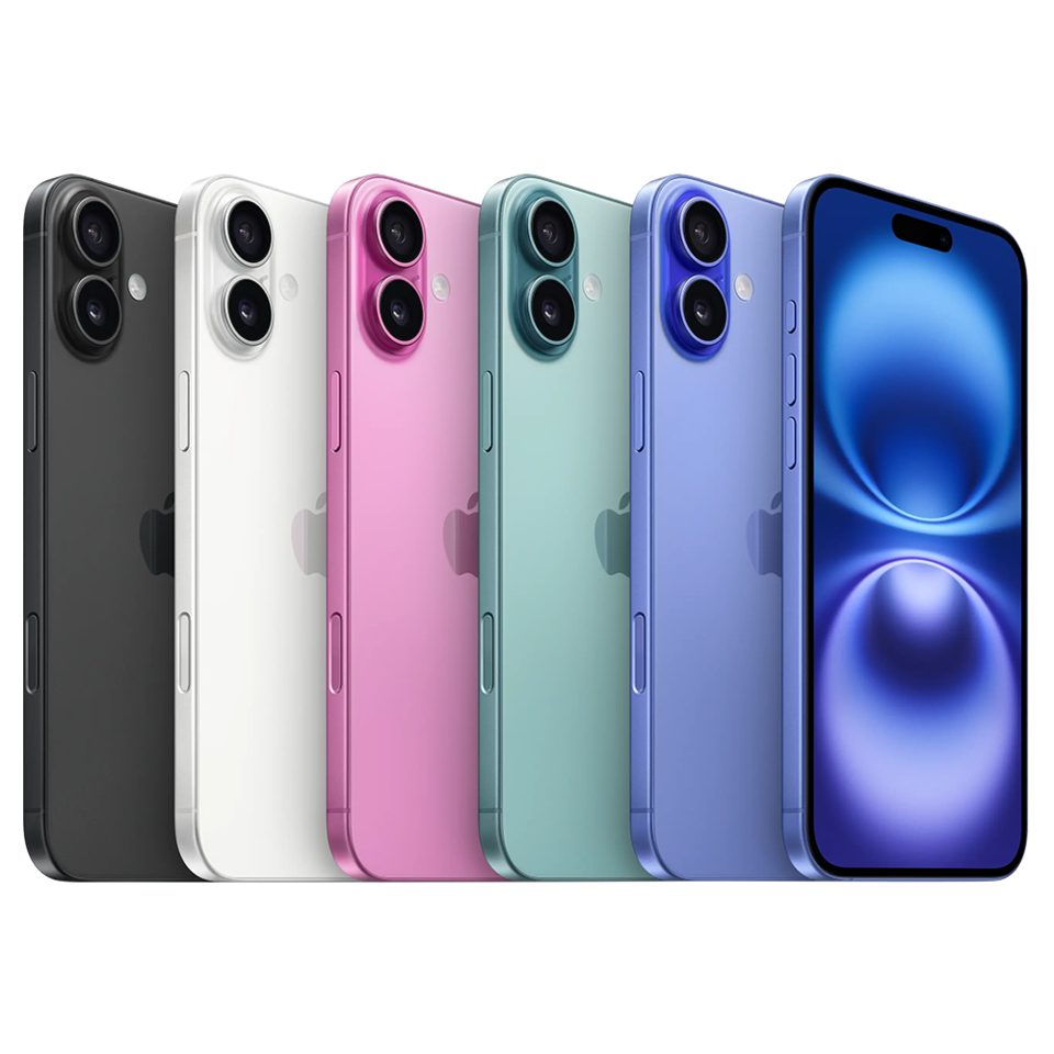 iPhone 16 (128GB)