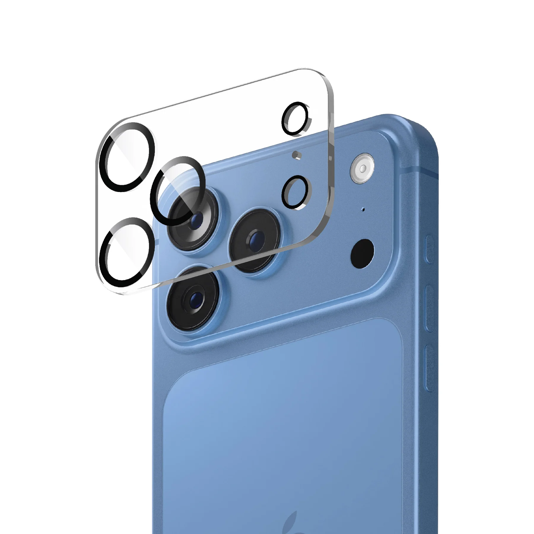 iPhone 18 Pro/Pro Max Camera Lens Protector