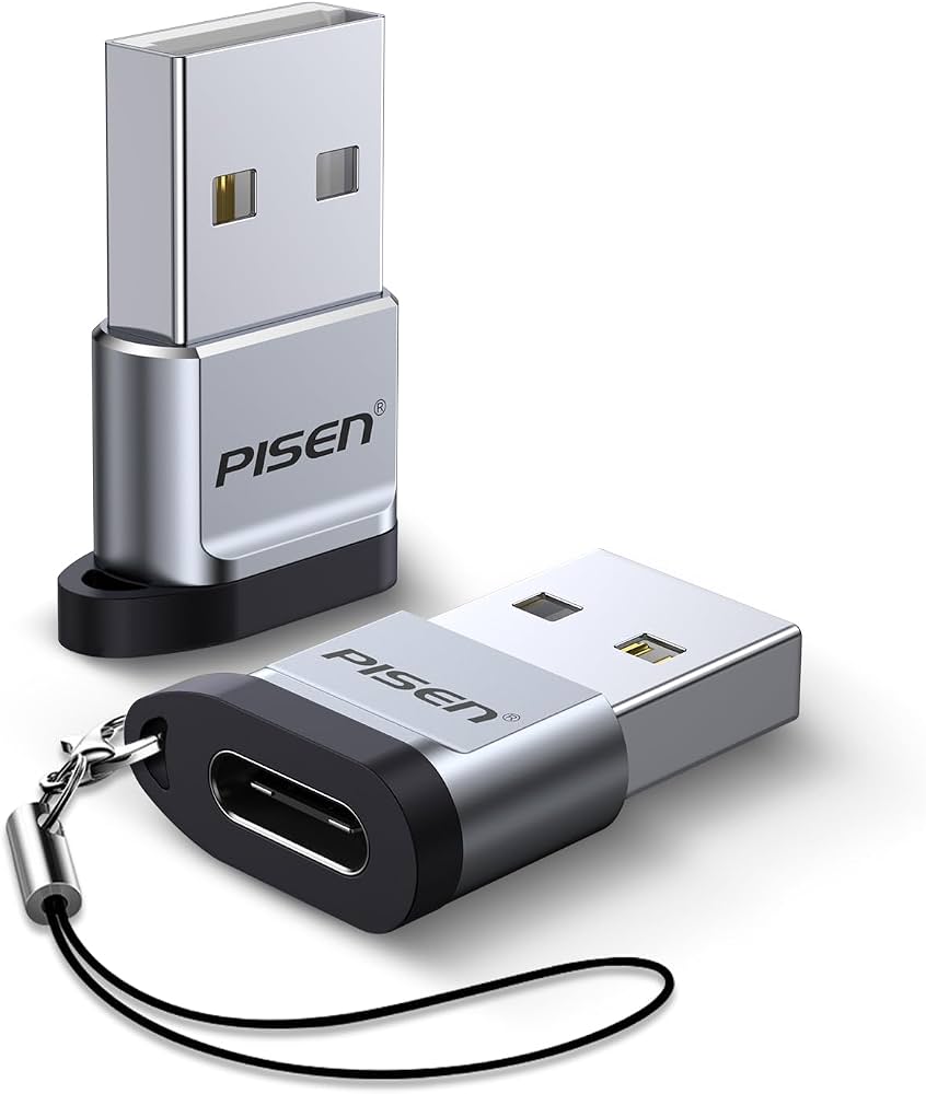 Pisen USB-C Adapter