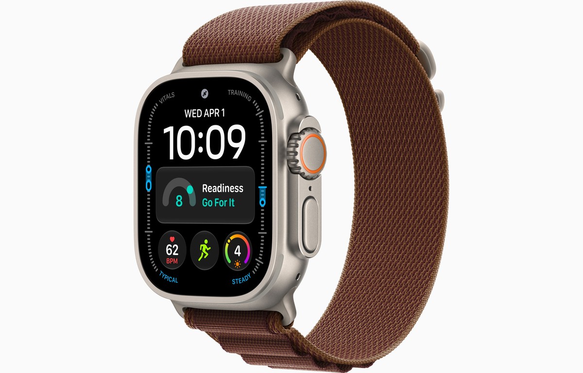 Apple Watch Ultra 4 (49mm)